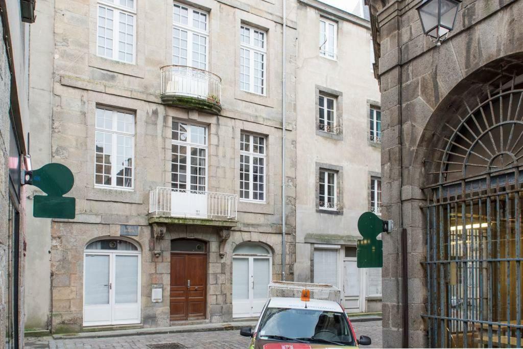 Herse - Corsaire Saint-Malo Eksteriør bilde